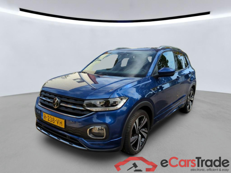 VOLKSWAGEN T-Cross 81 kW