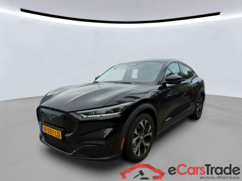 FORD Mustang Mach-E 216 kW