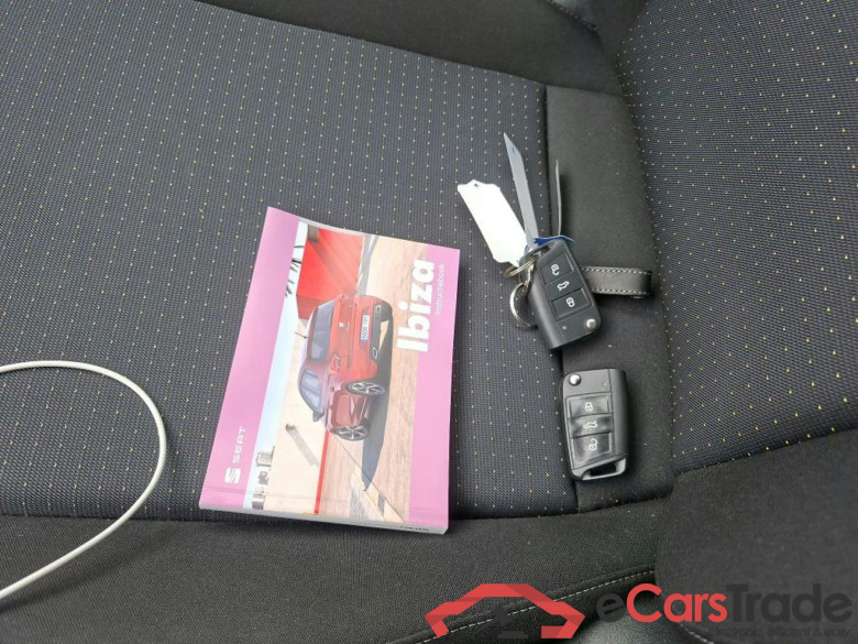 SEAT Ibiza 70 kW #5