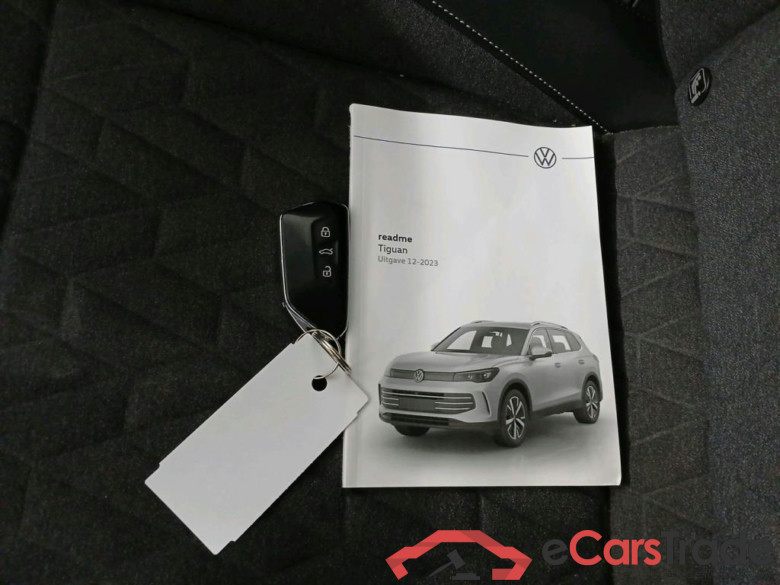 VOLKSWAGEN Tiguan 110 kW #6