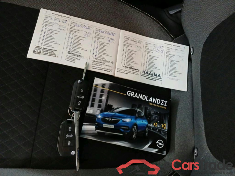 OPEL Grandland X 96 kW #6