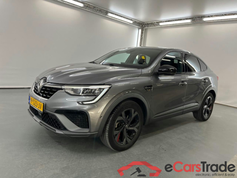 RENAULT Arkana 1.6 E-Tech Hybrid 145 R.S. Line