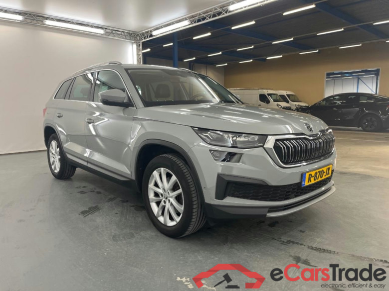 SKODA Kodiaq 1.5 TSI Business Edition Plus #2