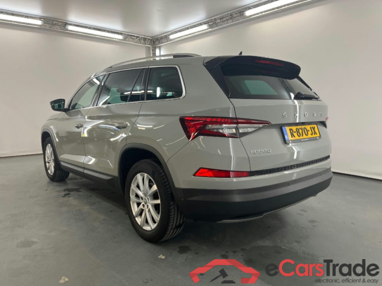 SKODA Kodiaq 1.5 TSI Business Edition Plus #3