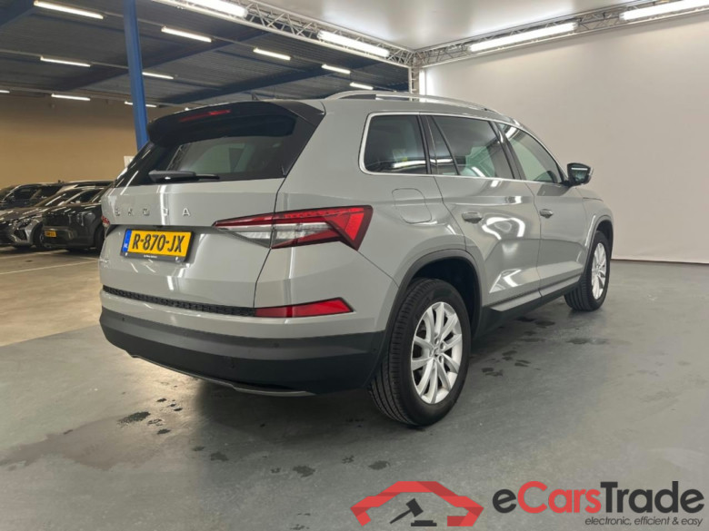 SKODA Kodiaq 1.5 TSI Business Edition Plus #4