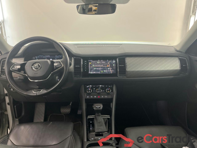 SKODA Kodiaq 1.5 TSI Business Edition Plus #6