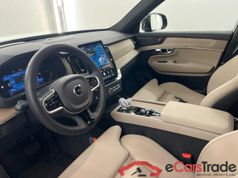 VOLVO XC90 2.0 T8 Plug-in hybrid AWD Ultra Dark #5