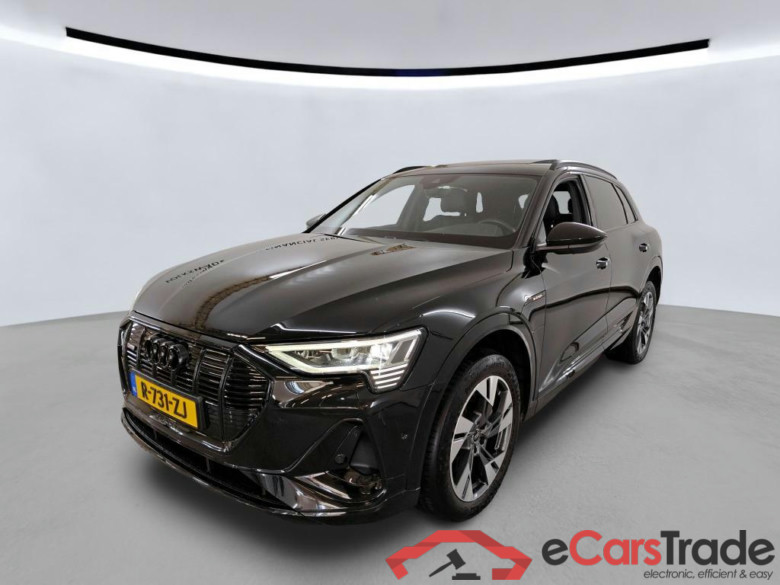 AUDI e-tron 300 kW