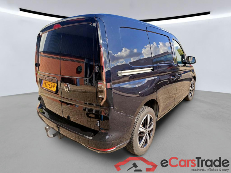 VOLKSWAGEN Caddy Cargo 90 kW #5