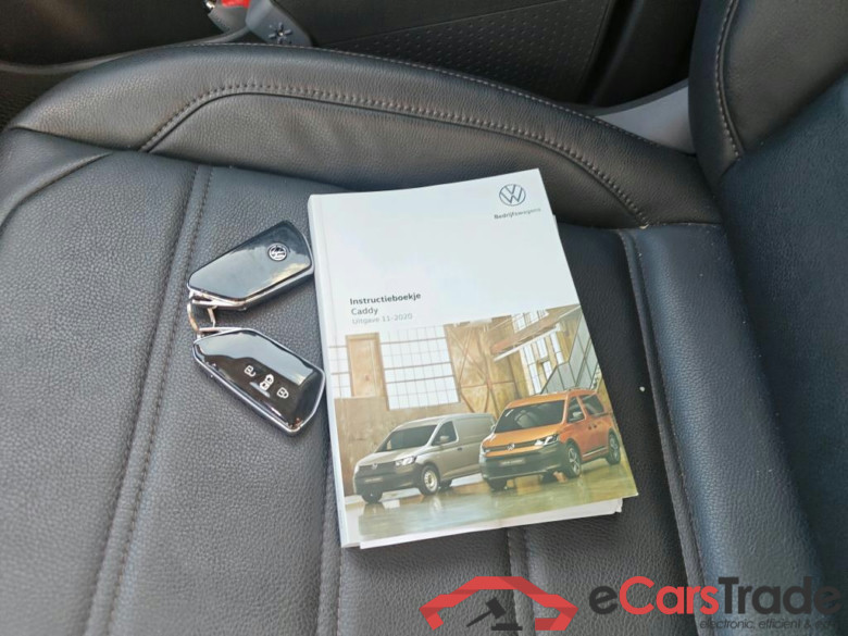VOLKSWAGEN Caddy Cargo 90 kW #6