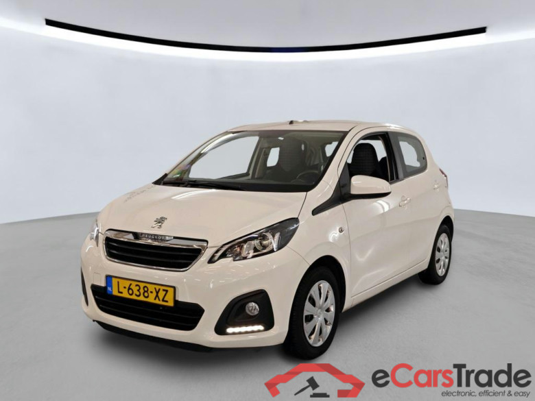 PEUGEOT 108 53 kW #1