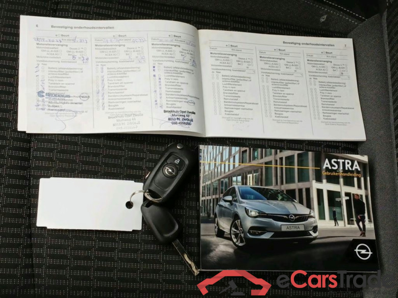 OPEL Astra Sports Tourer 96 kW #6