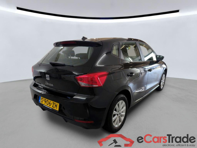 SEAT Ibiza 70 kW #4