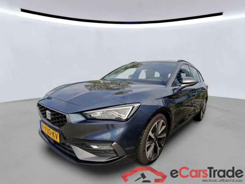 SEAT Leon Sportstourer 110 kW