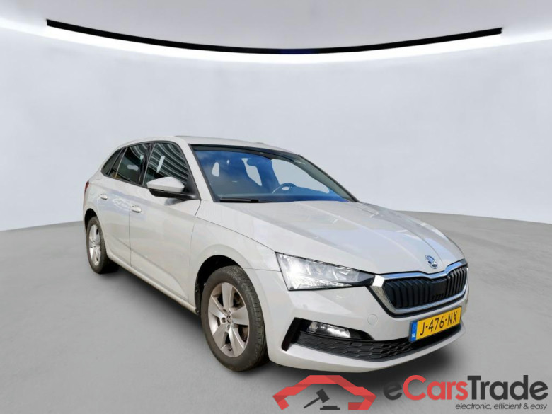 SKODA Scala 85 kW #4