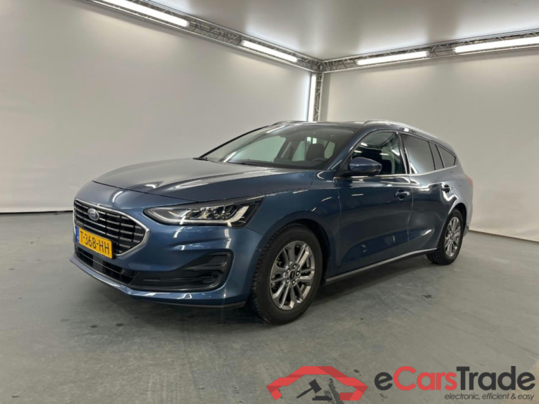 FORD Focus wagon 1.0 EcoBoost Hybrid Titanium Style #1