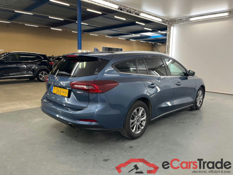 FORD Focus wagon 1.0 EcoBoost Hybrid Titanium Style #4