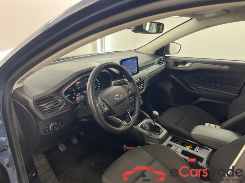 FORD Focus wagon 1.0 EcoBoost Hybrid Titanium Style #5