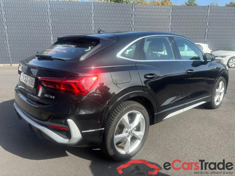 AUDI Q3 Sportback Dsl 35 TDi Business Edition S line S tronic #3