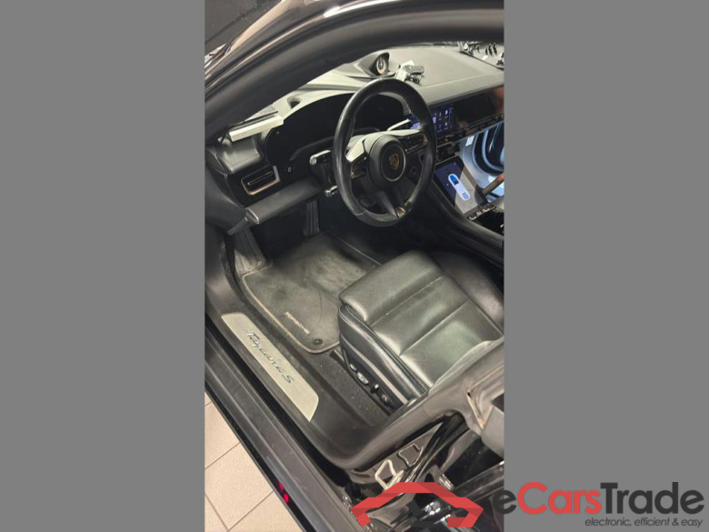 PORSCHE Taycan 79.2 kWh 4S #5