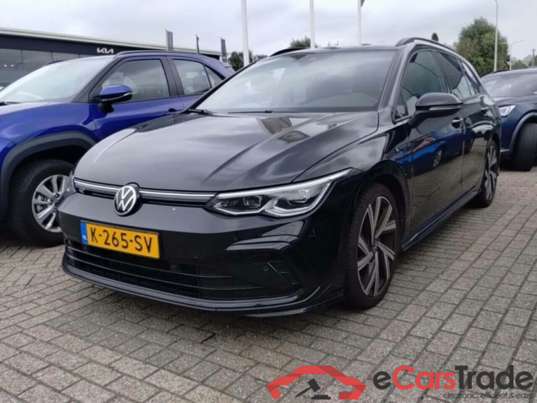 VOLKSWAGEN Golf variant 1.5 eTSI R-Line