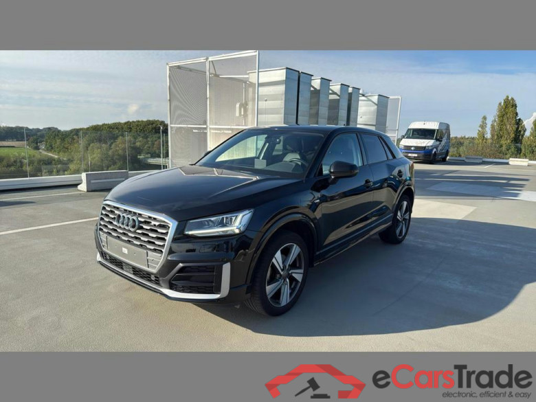 AUDI Q2 Dsl 30 TDi (EU6d-TEMP) #1
