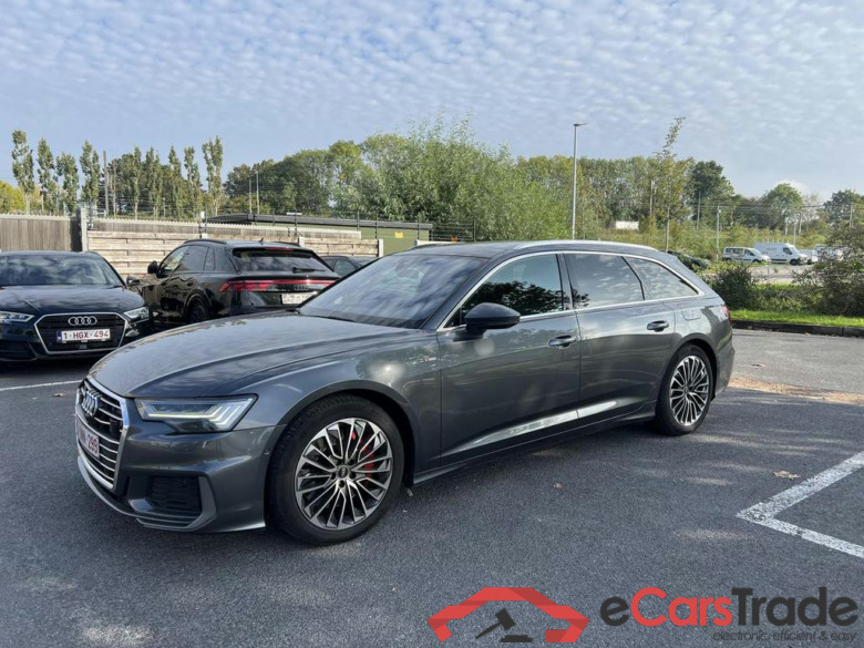 AUDI A6 Avant PHEV 55 TFSI e Q Business Ed. Competition S tronic