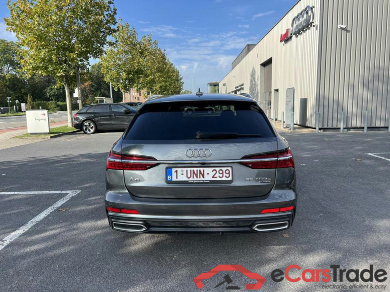 AUDI A6 Avant PHEV 55 TFSI e Q Business Ed. Competition S tronic #5