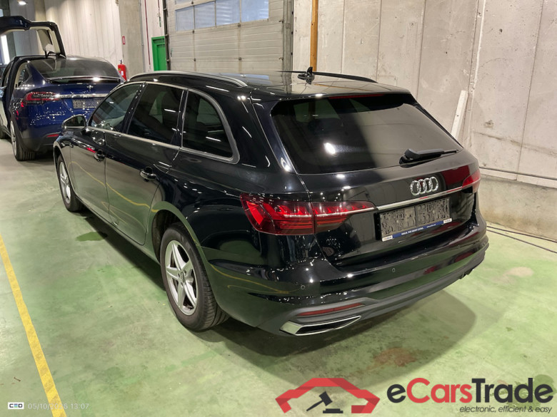 AUDI A4 AVANT DIESEL - 2020 35 TDi Business Edition S tronic #3