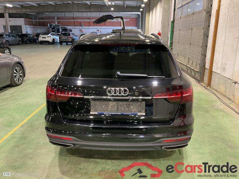 AUDI A4 AVANT DIESEL - 2020 35 TDi Business Edition S tronic #5