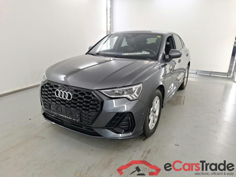 AUDI Q3 SPORTBACK 2.0 35 TDI S TRONIC S LINE BUSINESS ED #1