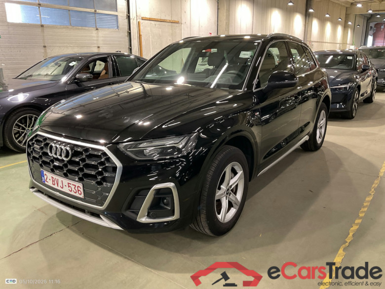 AUDI Q5 2.0 50 TFSI E S TRONIC QUATTRO S LINE