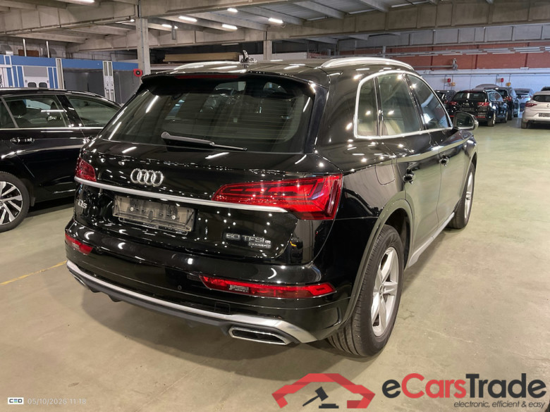 AUDI Q5 2.0 50 TFSI E S TRONIC QUATTRO S LINE #4