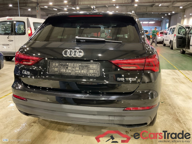 AUDI Q3 1.5 35 TFSI S TRONIC BUS. ED. ATTRACTION #5