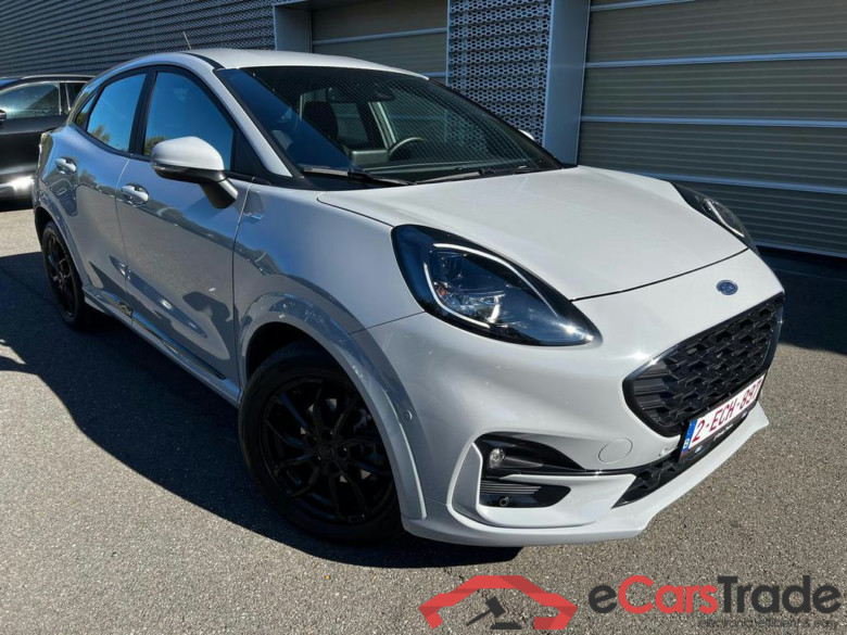 FORD Puma 1.0 EcoBoost mHEV ST-Line #2