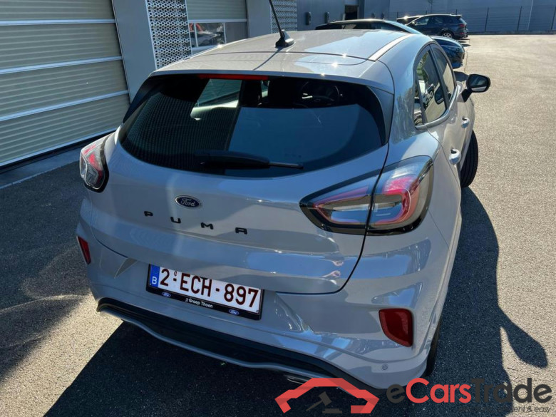 FORD Puma 1.0 EcoBoost mHEV ST-Line #3