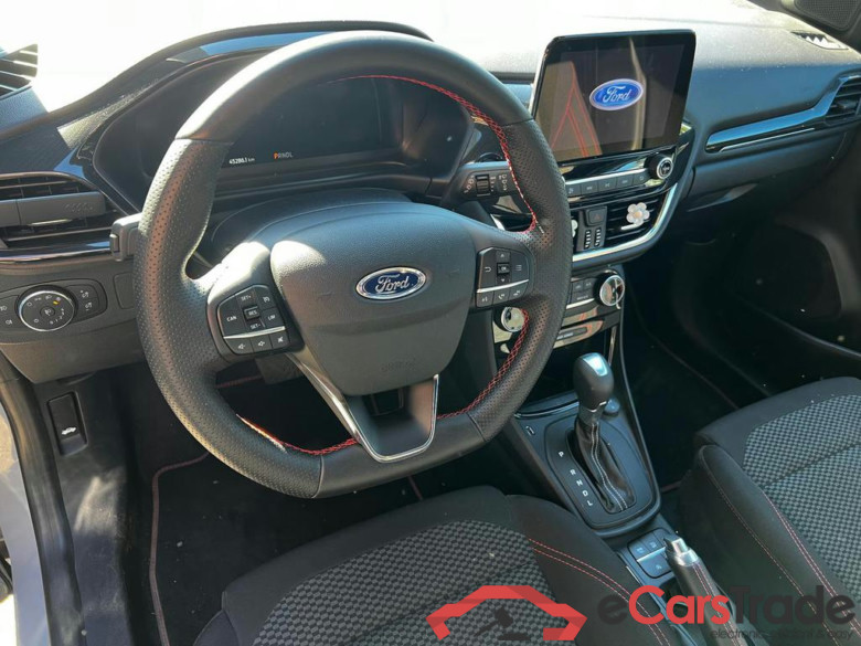 FORD Puma 1.0 EcoBoost mHEV ST-Line #4