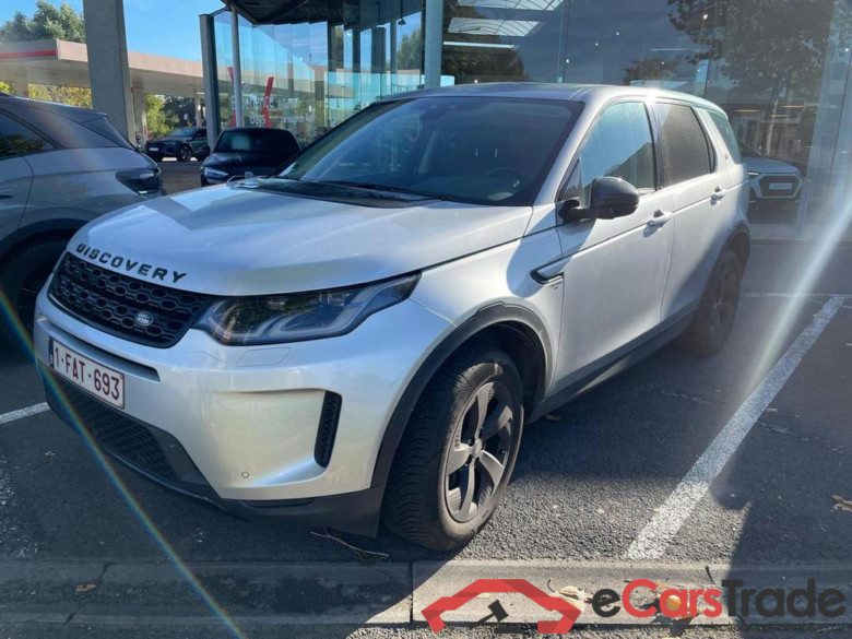 LAND ROVER Discovery Sport Dsl 2.0 TD4 MHEV 4WD S