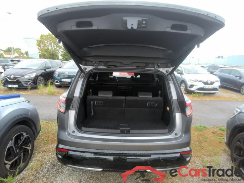 ESPACE ESPRIT ALPINE E-TECH F HYB 200 7P RISK #5