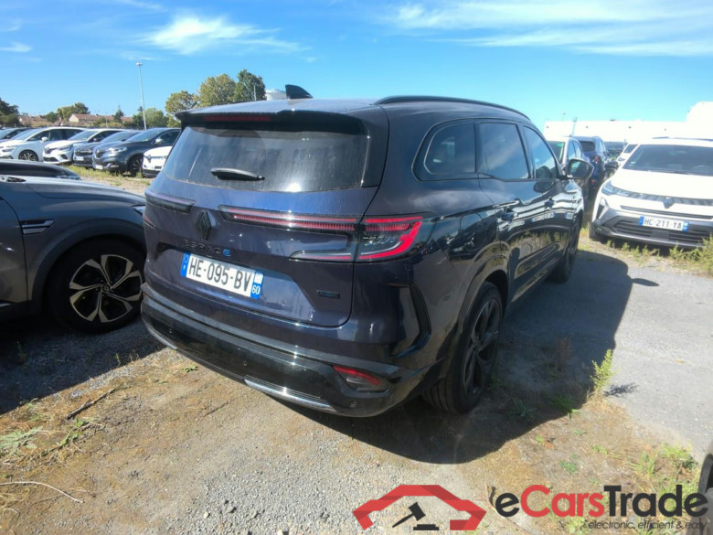 ESPACE ESPRIT ALPINE E-TECH F HYB 200 7P RK 15M #4