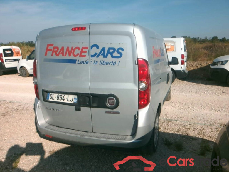 DOBLO CARGO MJET 105 PRO LNG #4