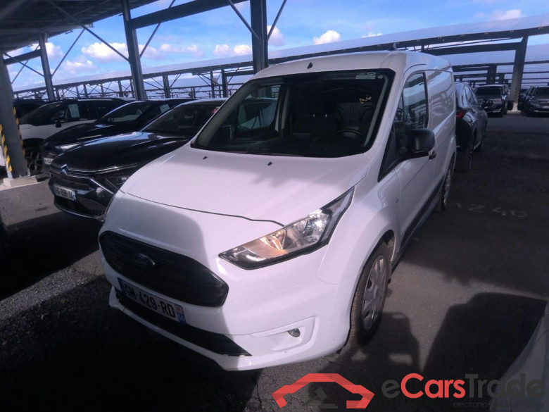 CONNECT FG L1 1.0E100 TREND