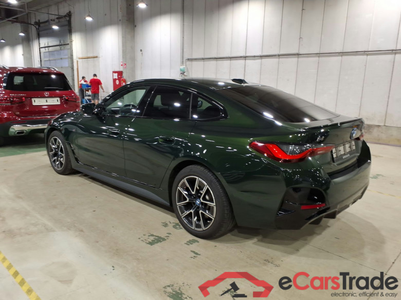 BMW I4 BEV M50 GRAN COUPE