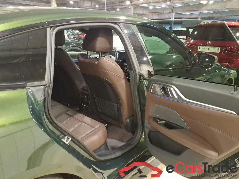 BMW I4 BEV M50 GRAN COUPE #4