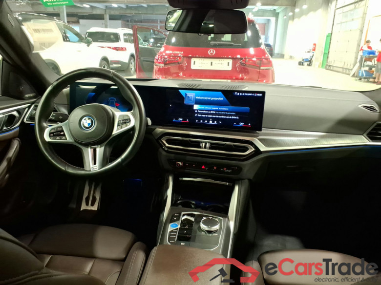BMW I4 BEV M50 GRAN COUPE #5