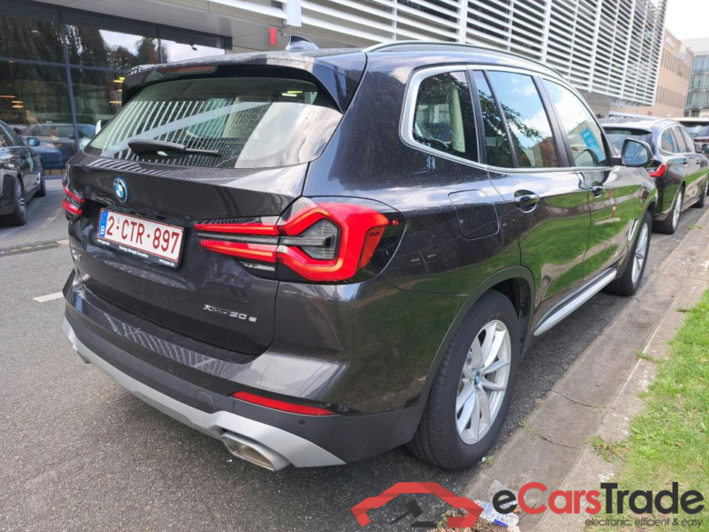 BMW X3 2.0 XDRIVE30E (120KW) AUTO #4