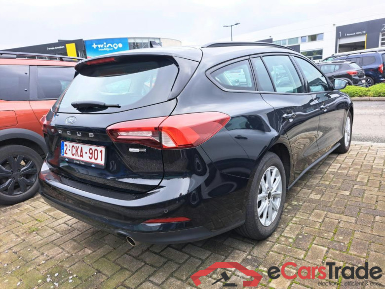 FORD FOCUS CLIPPER 1.0I ECOBOOST MHEV 92KW CONNECTED #4