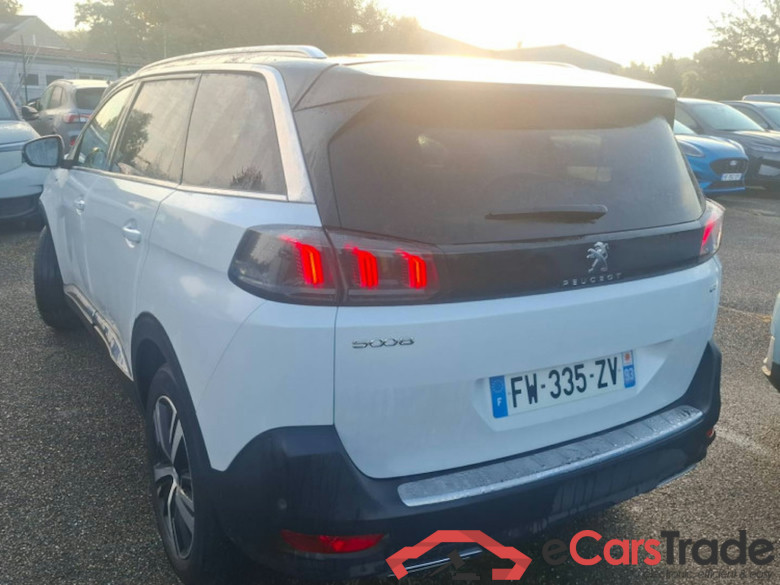 Peugeot 5008 1.5 BlueHDI GT-Line Aut. 7PL LED I-Cockpit Navi 1/2 Leather-Alcantara KeylessGo Camera Klima PDC ... #4