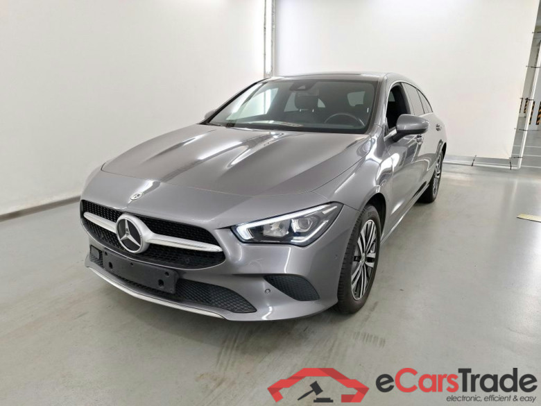 MERCEDES-BENZ CLA SHOOTING BRAKE 1.3 CLA 250 E BUSINESS SOLUTION DCT #1