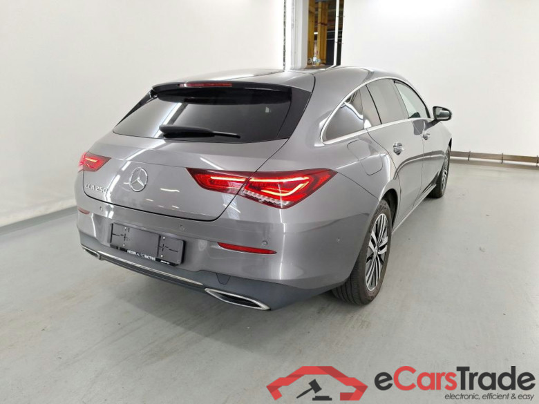 MERCEDES-BENZ CLA SHOOTING BRAKE 1.3 CLA 250 E BUSINESS SOLUTION DCT #4